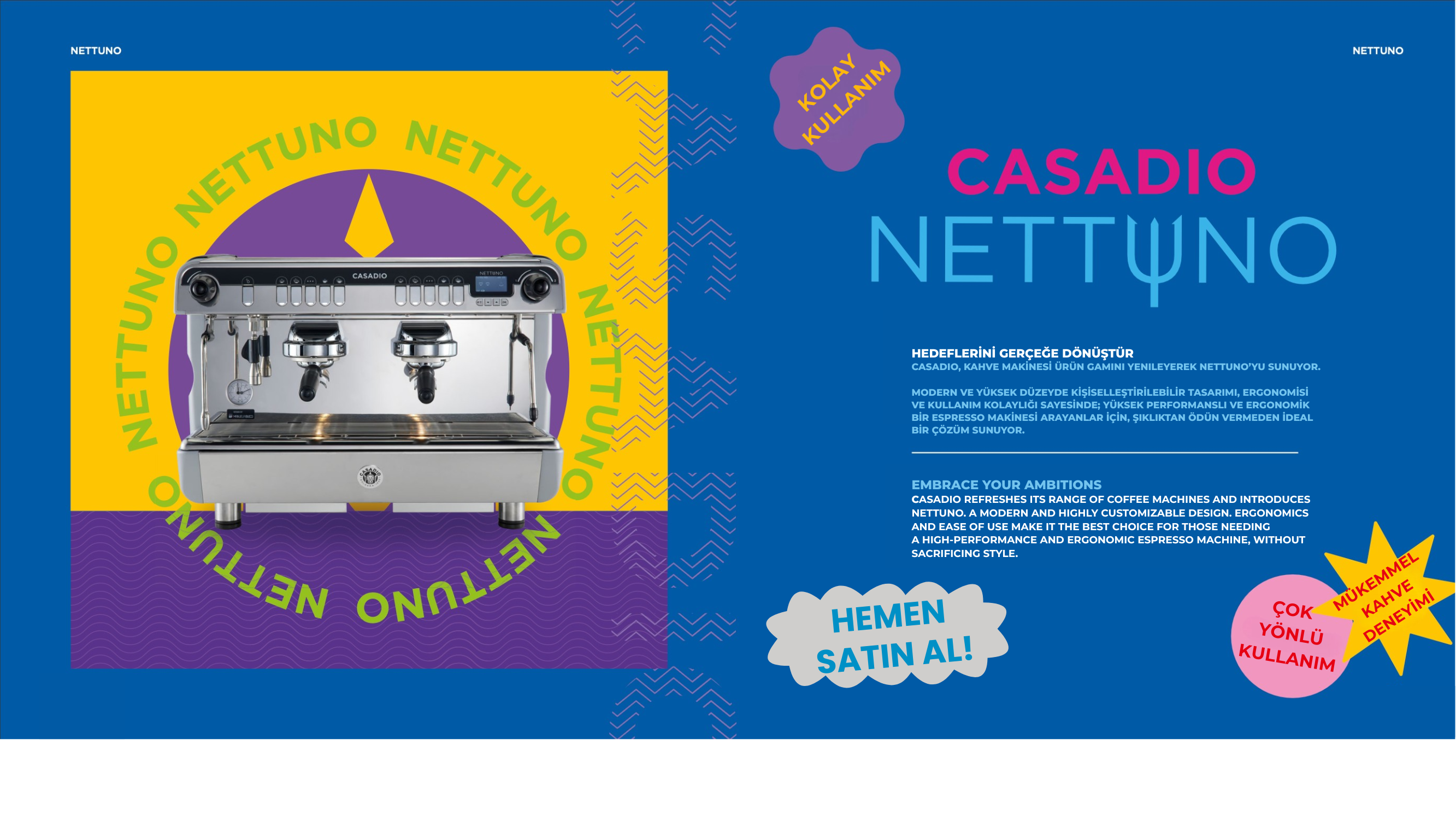 Casadio Nettuno