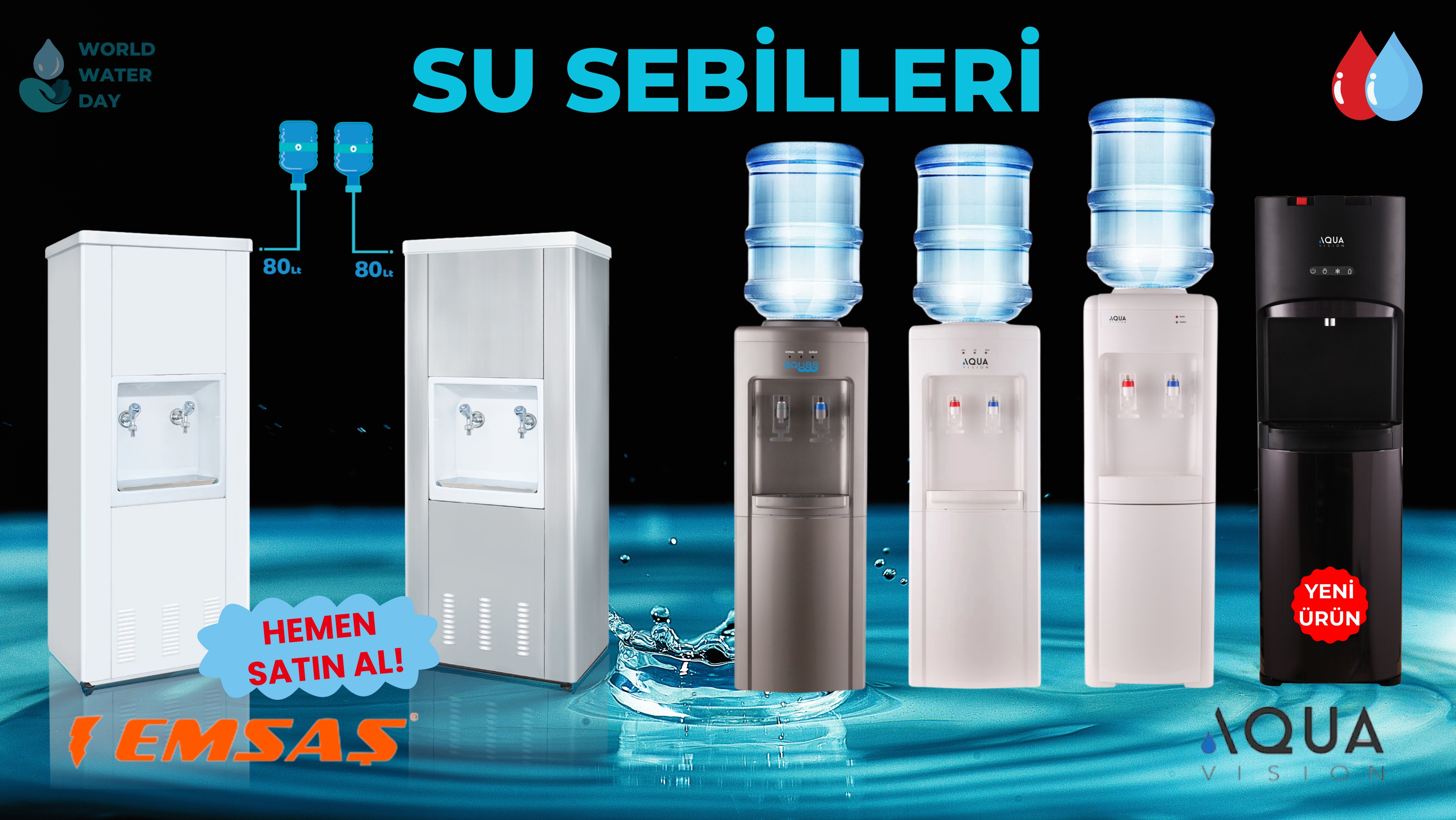 Su Sebilleri