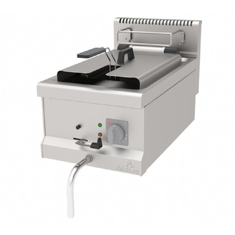 Atalay AEF-473 Elektrikli Fritöz 40X73X30 cm